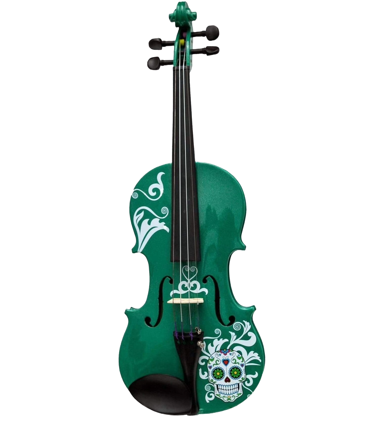 Cinco de Mayo Emerald Green Violin Outfit