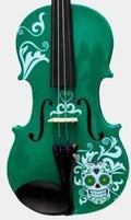 Cinco de Mayo Emerald Green Violin Outfit