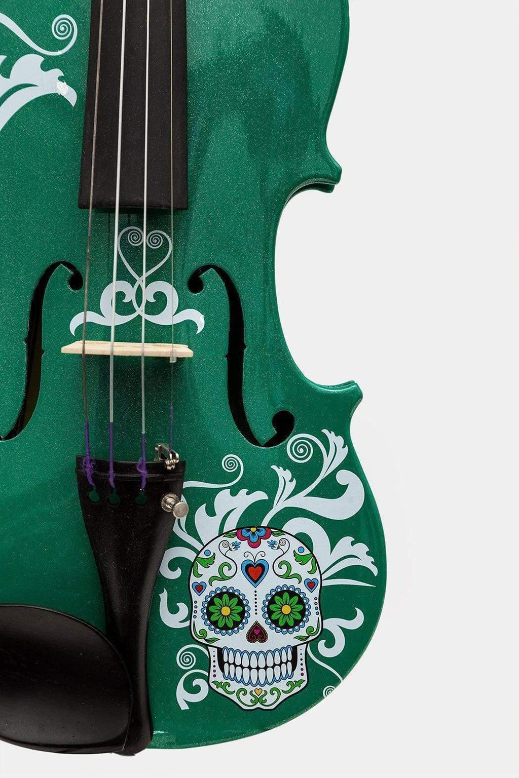 Cinco de Mayo Emerald Green Violin Outfit